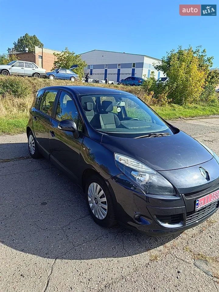 Renault Scenic