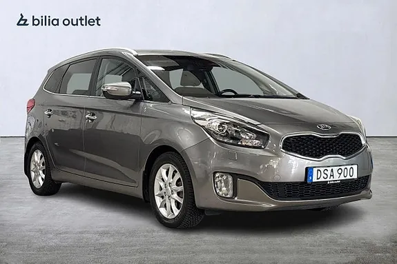 Kia Carens 2015 photo 4