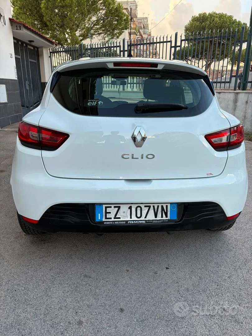 Renault Clio 2015 photo 5