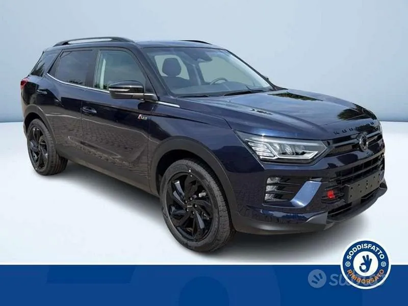 KG Mobility Korando 2026 photo 4