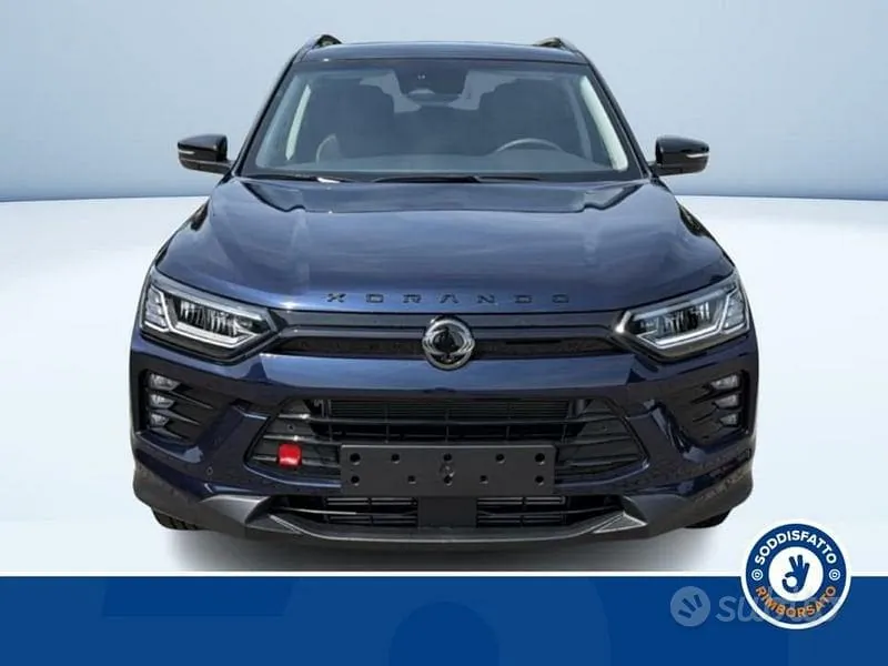 KG Mobility Korando 2026 photo 3