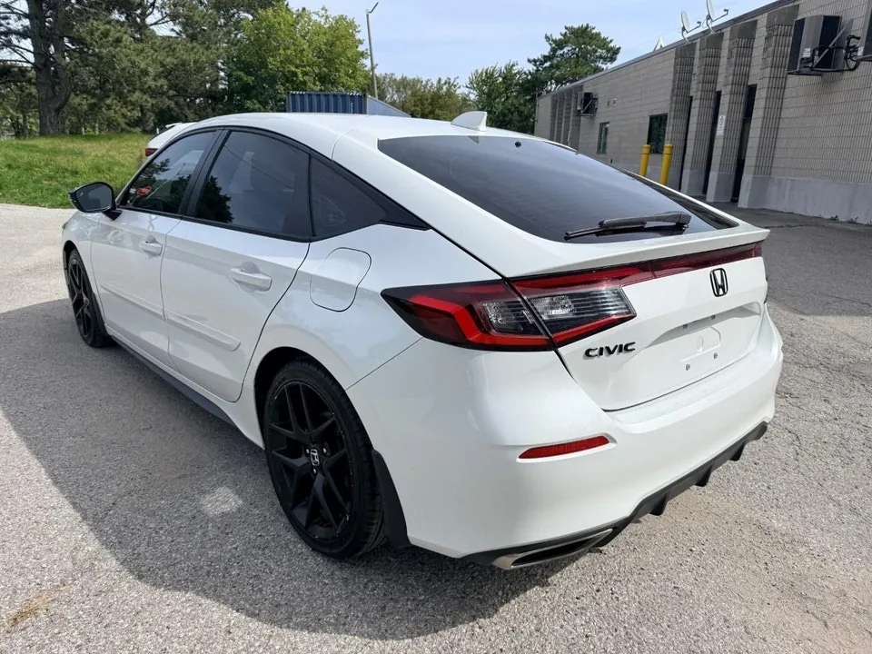 Honda Civic 2022 photo 4