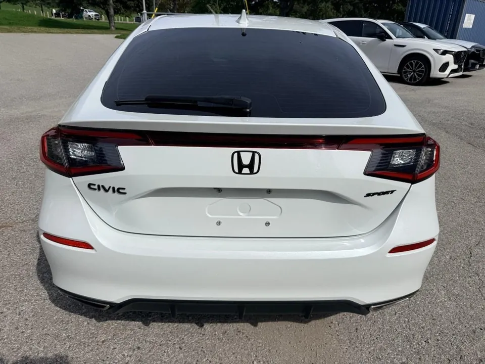 Honda Civic 2022 photo 5