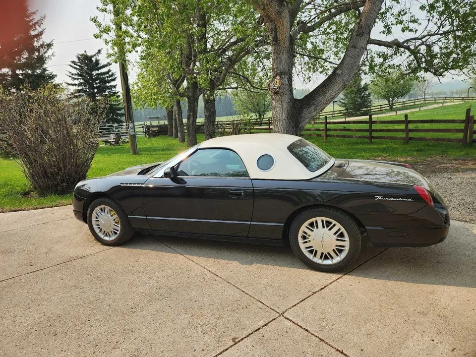 Ford Thunderbird