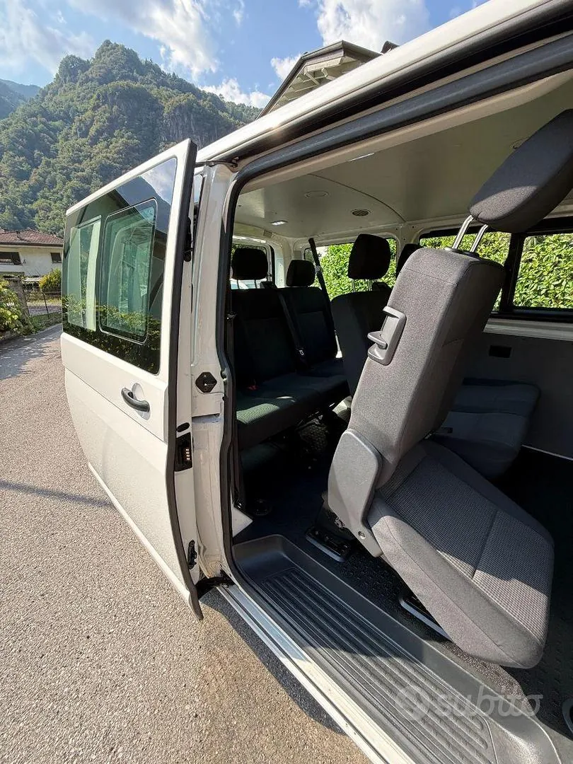 Volkswagen Transporter 2021 photo 4