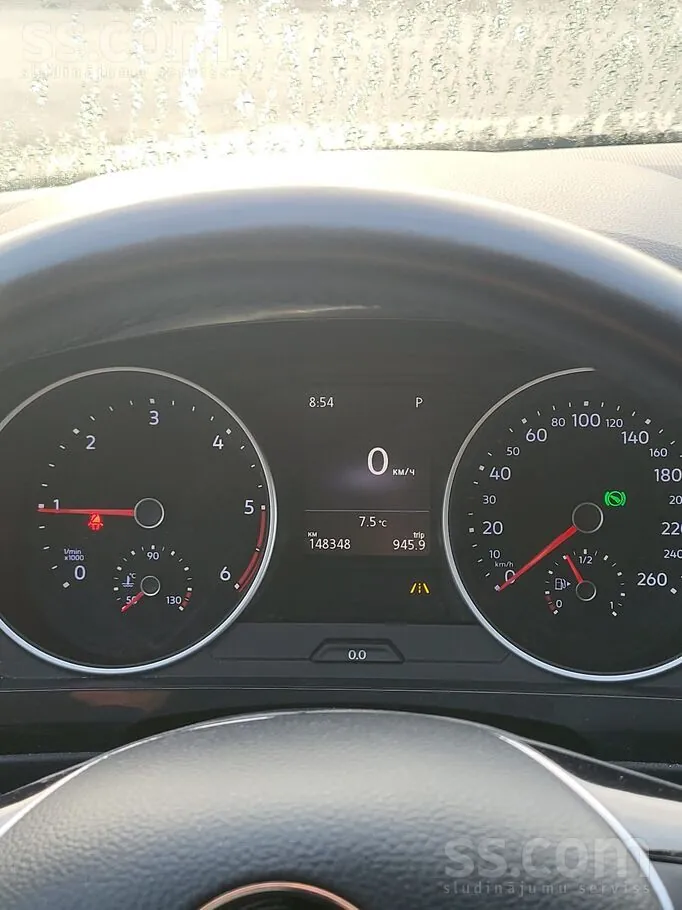 Volkswagen Tiguan 2019 photo 5