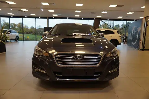 Subaru Levorg 2018 photo 2