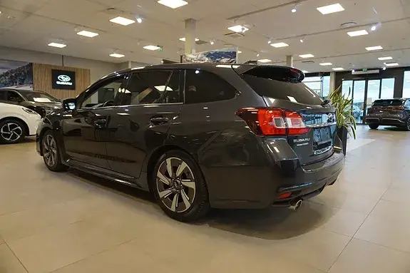 Subaru Levorg 2018 photo 4
