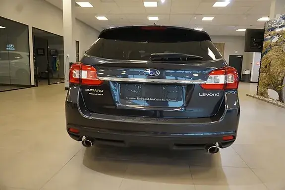 Subaru Levorg 2018 photo 5