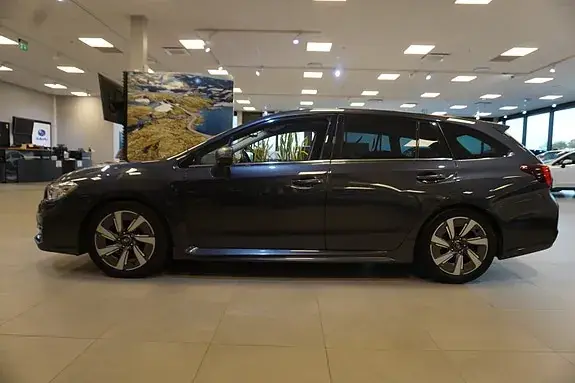 Subaru Levorg 2018 photo 3