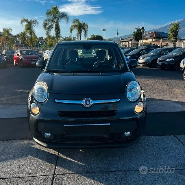 Fiat 500L