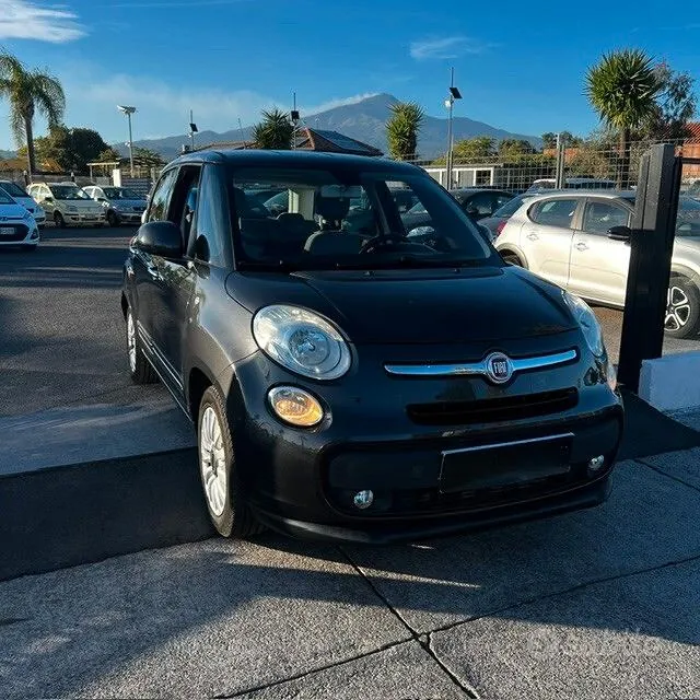 Fiat 500L 2017 photo 2