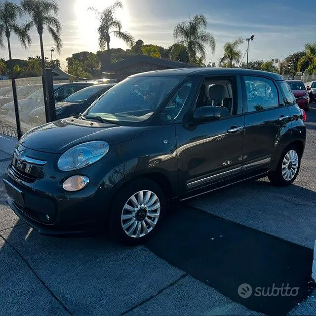 Fiat 500L 2017 photo 4