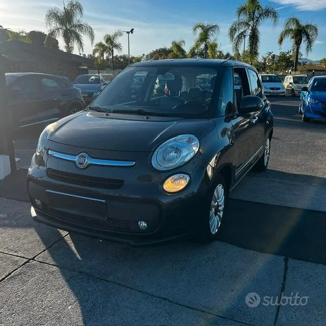 Fiat 500L 2017 photo 3