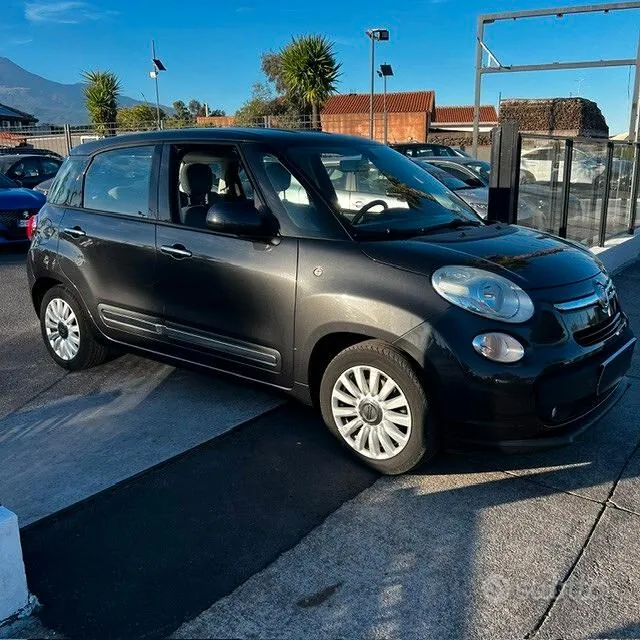 Fiat 500L 2017 photo 5