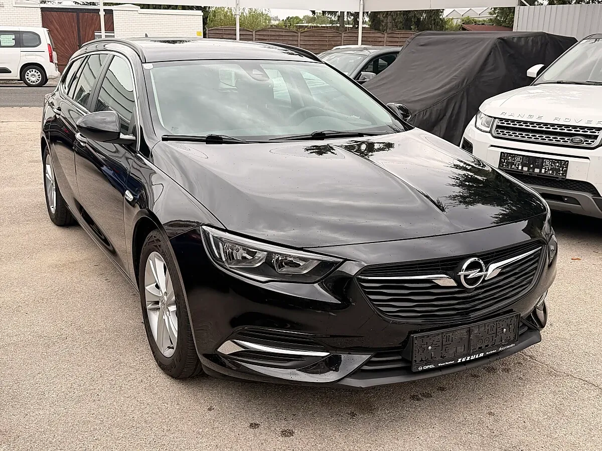 Opel Insignia 2019 photo 2