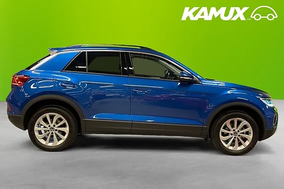 Volkswagen T-Roc 2025 photo 2