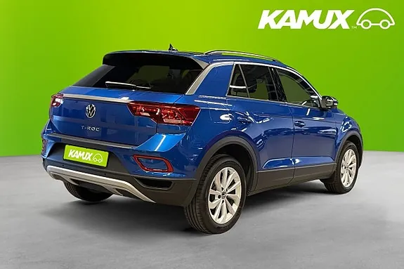 Volkswagen T-Roc 2025 photo 4