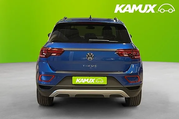 Volkswagen T-Roc 2025 photo 5