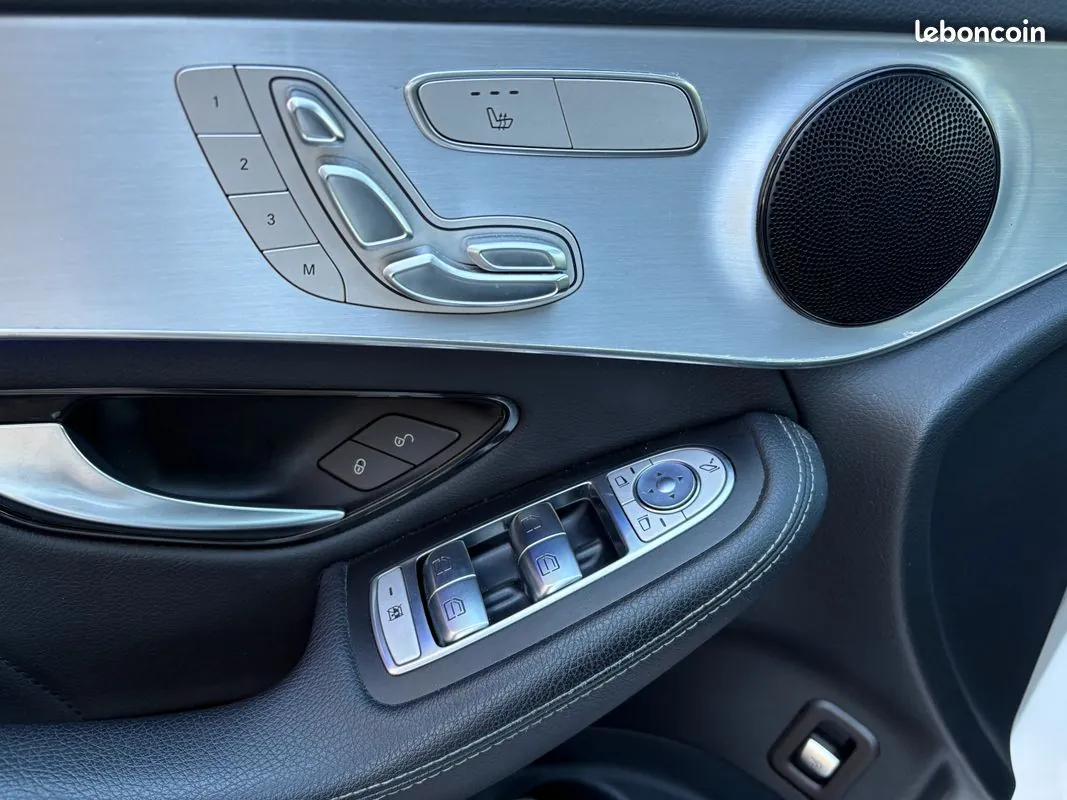 Mercedes-Benz Glc 2019 photo 3