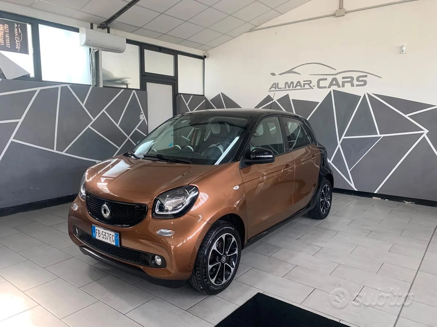 Smart Forfour