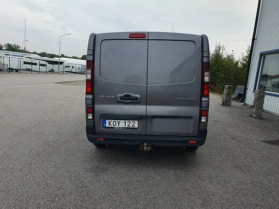 Renault Trafic 2015 photo 4