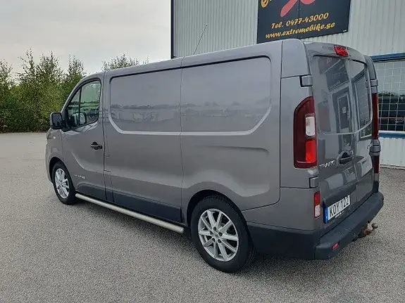 Renault Trafic 2015 photo 5