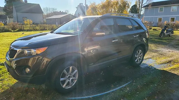 Kia Sorento 2010 photo 2