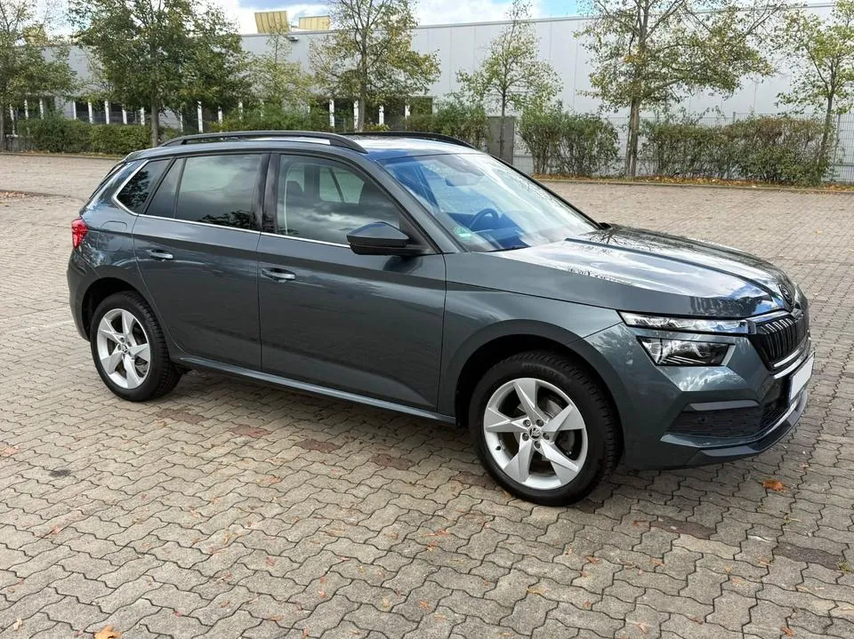 Skoda Kamiq
