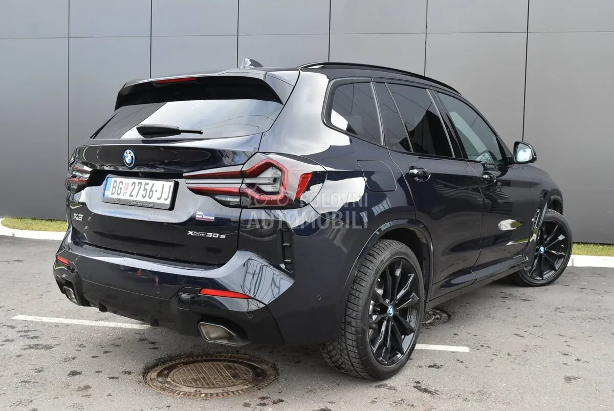 BMW X3 2023 photo 2