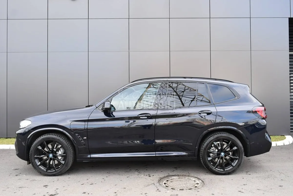 BMW X3 2023 photo 3
