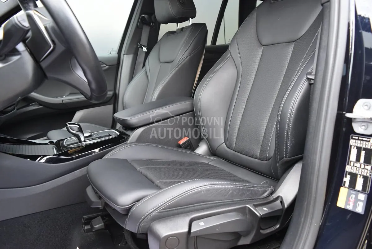 BMW X3 2023 photo 4