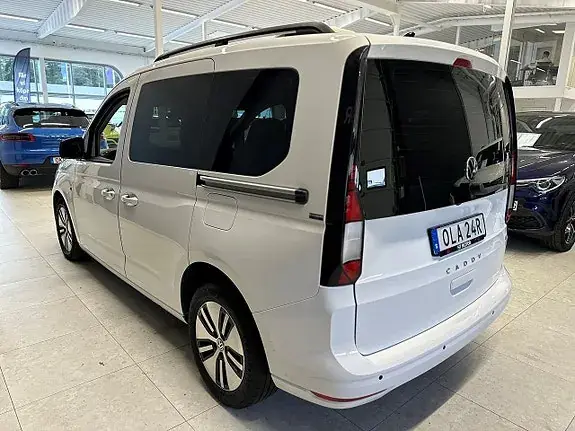 Volkswagen Caddy 2022 photo 4