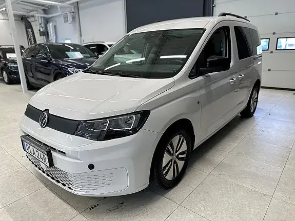 Volkswagen Caddy 2022 photo 3