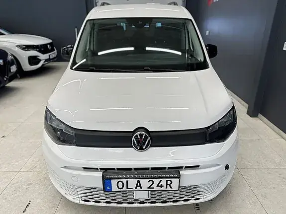Volkswagen Caddy 2022 photo 2