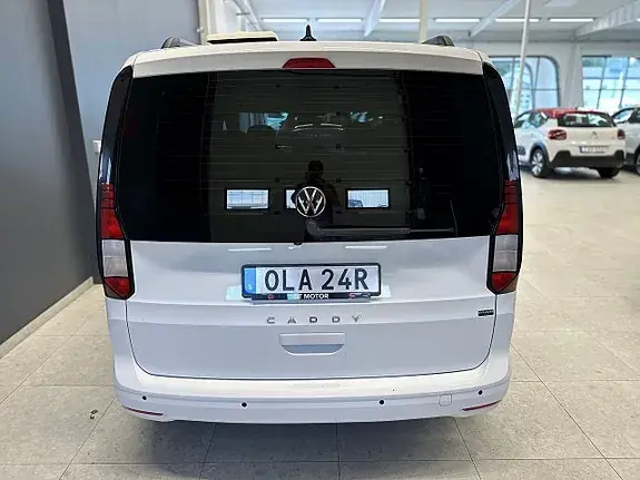 Volkswagen Caddy 2022 photo 5
