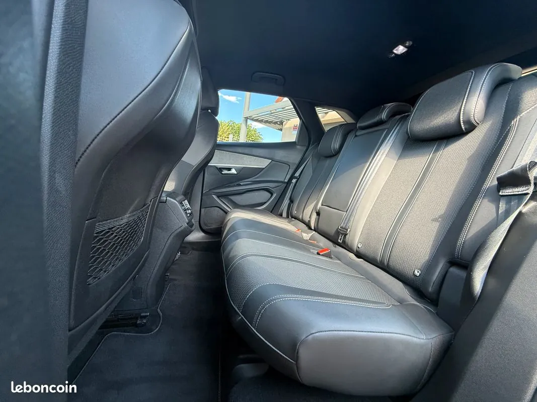 Peugeot 3008 2021 photo 4