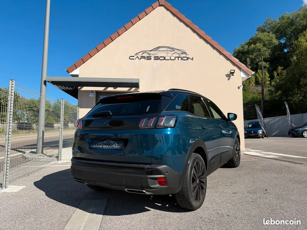 Peugeot 3008 2021 photo 2