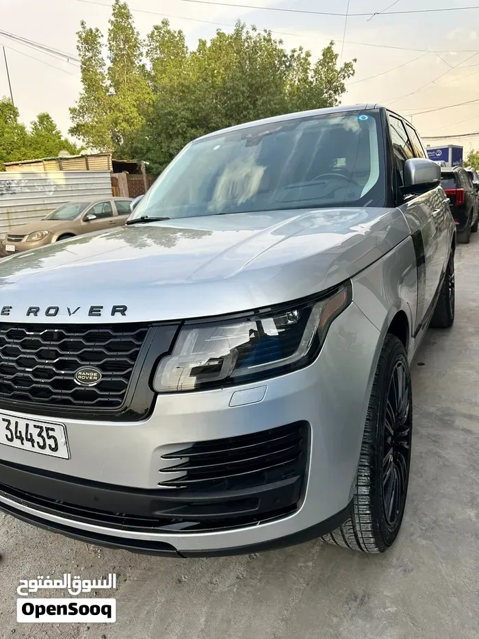 Land Rover Range Rover Hse 2020 photo 2