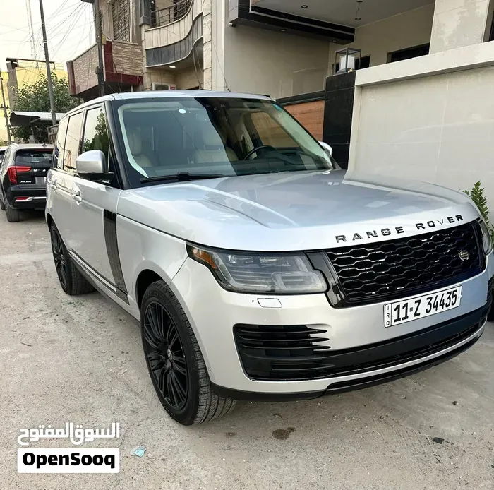 Land Rover Range Rover Hse