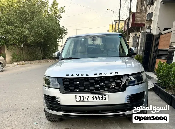 Land Rover Range Rover Hse 2020 photo 4
