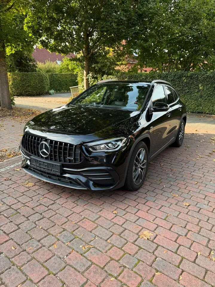 Mercedes-Benz Gla 35 Amg