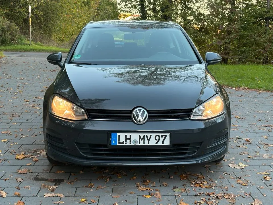 Volkswagen Golf 7