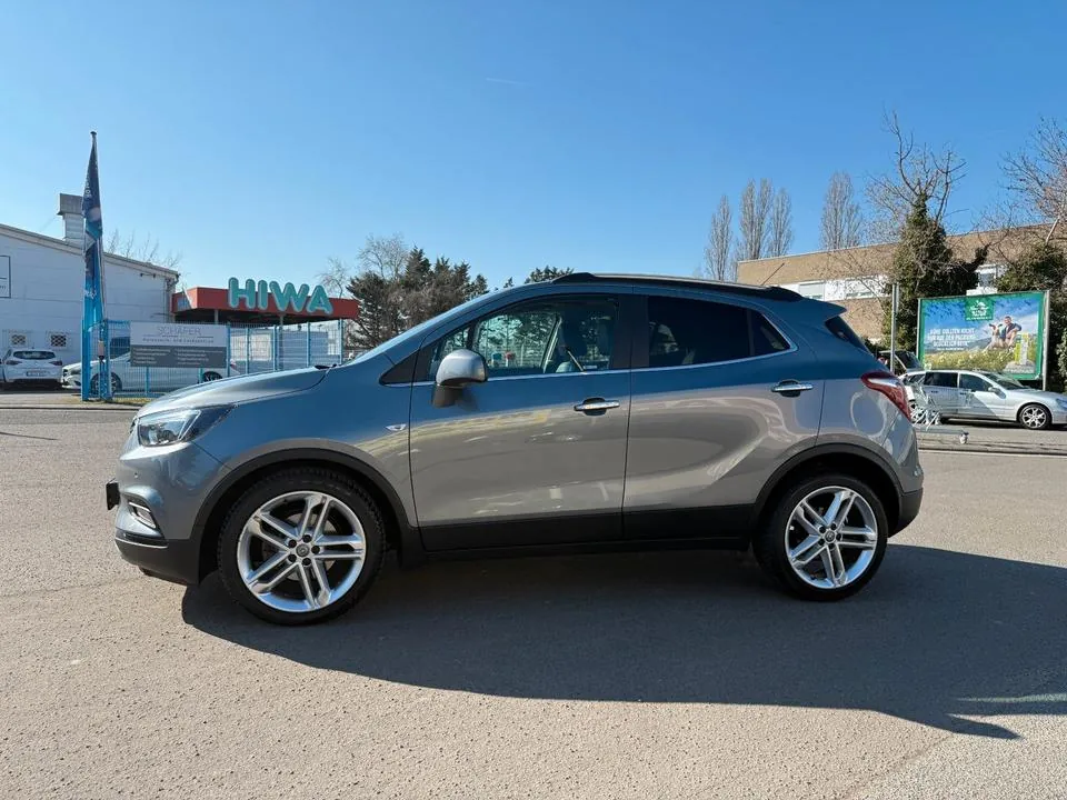 Opel Mokka X