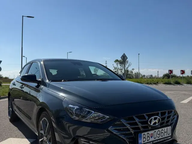 Hyundai I30 2022 photo 2