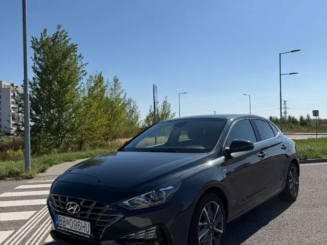 Hyundai I30