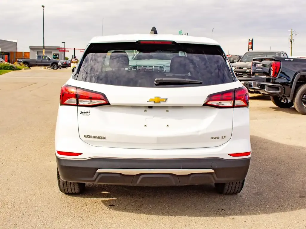 Chevrolet Equinox 2023 photo 5