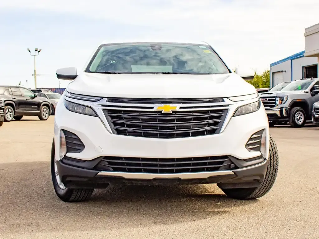 Chevrolet Equinox 2023 photo 3