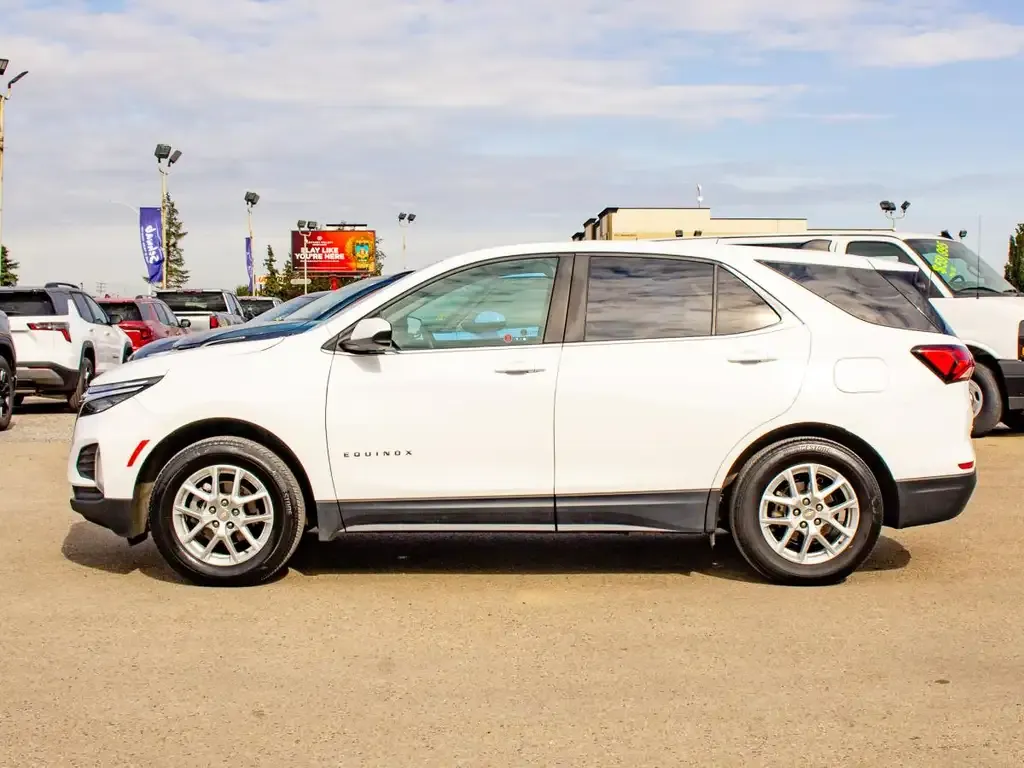 Chevrolet Equinox 2023 photo 2
