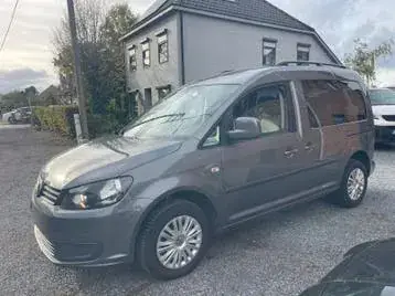 Volkswagen Caddy Combi
